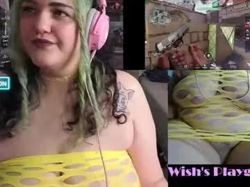 Nevermakeawish from Chaturbate