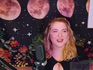 Paigestation from Chaturbate