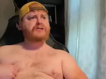 Redandginger from Chaturbate
