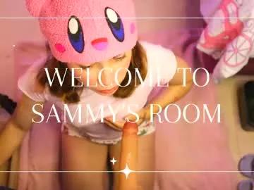 sammy__8 from Chaturbate is Freechat