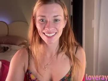 Saraloverays from Chaturbate