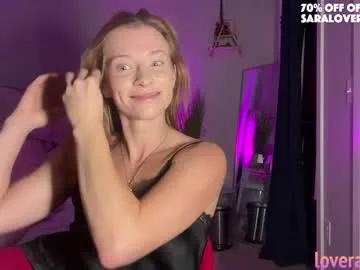 Saraloverays from Chaturbate
