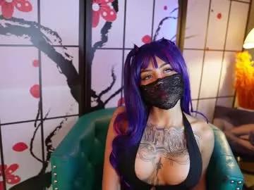 Scarlett_collins01 from Chaturbate
