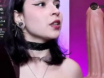 Sophiecats from Chaturbate