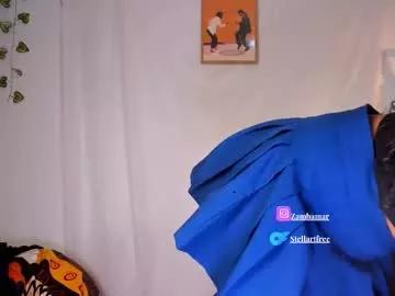 stellart_ from Chaturbate is Freechat