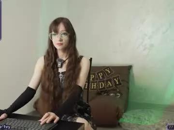 Sylvie_fey from Chaturbate