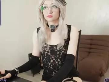 Sylvie_fey from Chaturbate