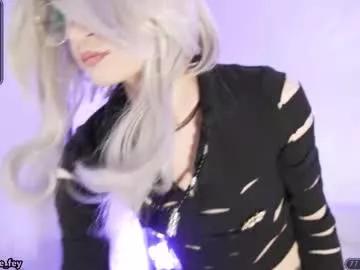Sylvie_fey from Chaturbate