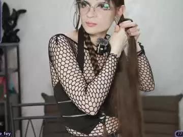 Sylvie_fey from Chaturbate