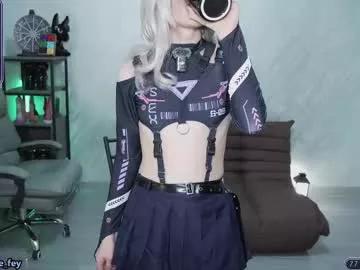 Sylvie_fey from Chaturbate