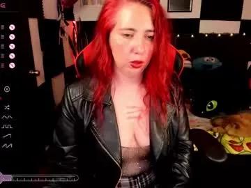 ursula_fire from Chaturbate