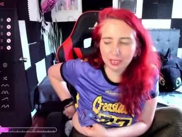 ursula_fire from Chaturbate
