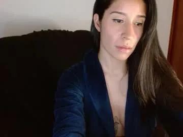 Zoedixon01 from Chaturbate