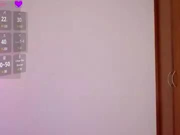 Zoedixon01 from Chaturbate