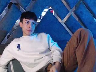 aaron_blink_james_oclock from Flirt4Free