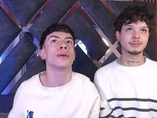 aaron_blink_james_oclock from Flirt4Free