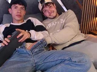 aaron_blink_james_oclock from Flirt4Free