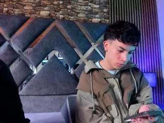 aaron_blink_james_oclock from Flirt4Free