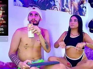 afrodita_pretty_azrael_smith from Flirt4Free is Freechat