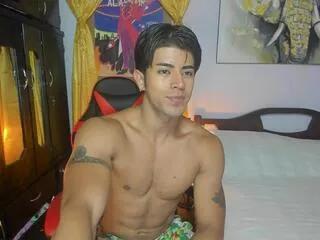 alastor_grey from Flirt4Free
