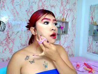 Camila_prieto from Flirt4Free