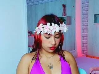 Camila_prieto from Flirt4Free