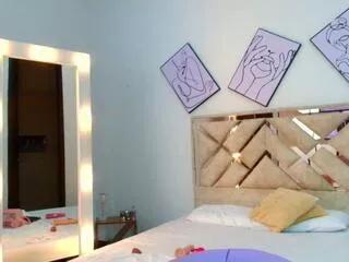 Camila_prieto from Flirt4Free
