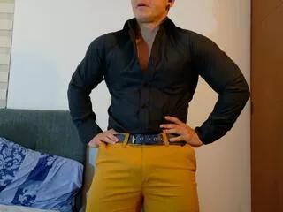 danny_musclehot from Flirt4Free