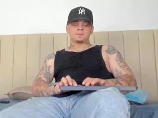 dennis_munera from Flirt4Free
