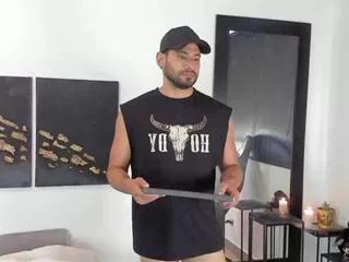 dereck_vega from Flirt4Free