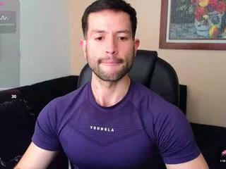 esteban_cruz from Flirt4Free is Private