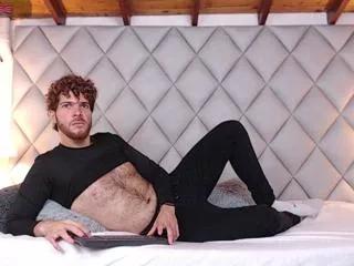 ginger_bred from Flirt4Free