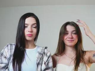 Jesenia_brinn_annamaria_mackle from Flirt4Free