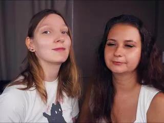 Laurene_devenny_elfreda_badour from Flirt4Free