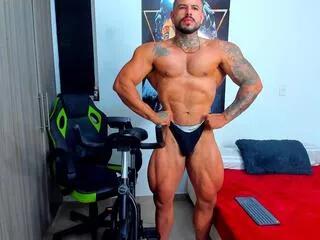 Mario_teran from Flirt4Free