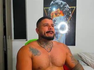 Mario_teran from Flirt4Free
