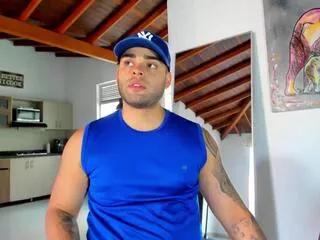 Markus_tayler from Flirt4Free