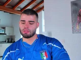 Markus_tayler from Flirt4Free