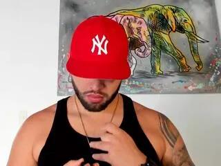 Markus_tayler from Flirt4Free