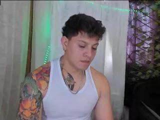 matheo_bare on Flirt4Free