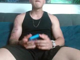 rocco_santos from Flirt4Free