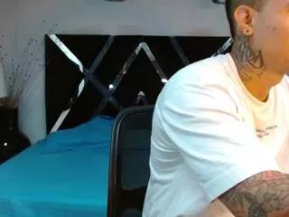 rocco_santos from Flirt4Free