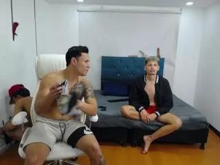rodrigo_christian_yeison from Flirt4Free