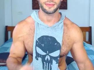 ronnie_x from Flirt4Free