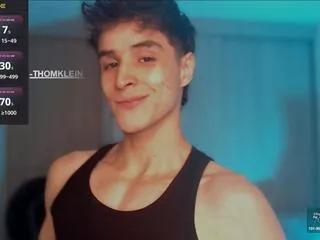 thom_klein from Flirt4Free is Freechat