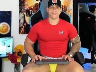 titan_jones from Flirt4Free