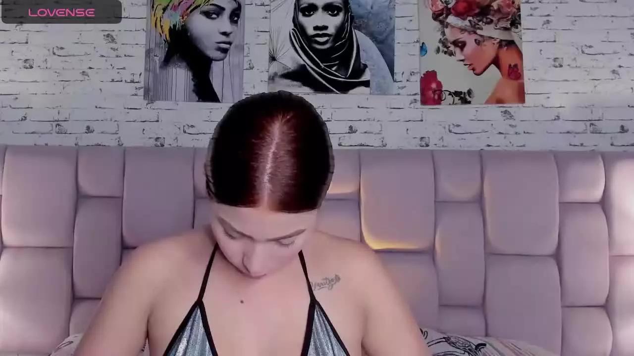 AlanaJoones from Streamray