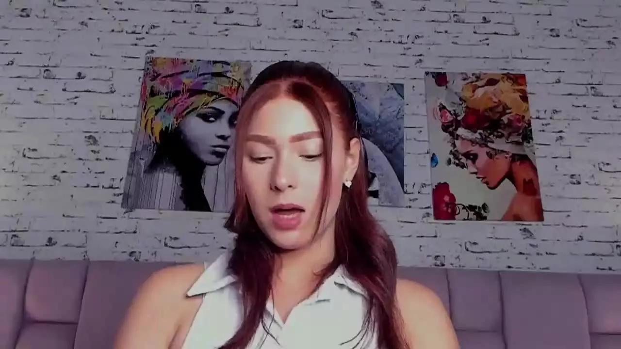 AlanaJoones from Streamray