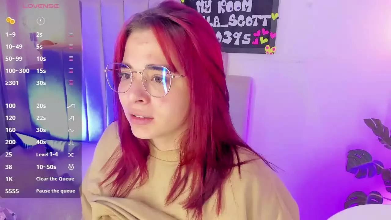 bella_scott from Streamray