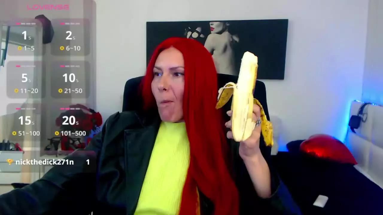 EvelynQueen from Streamray